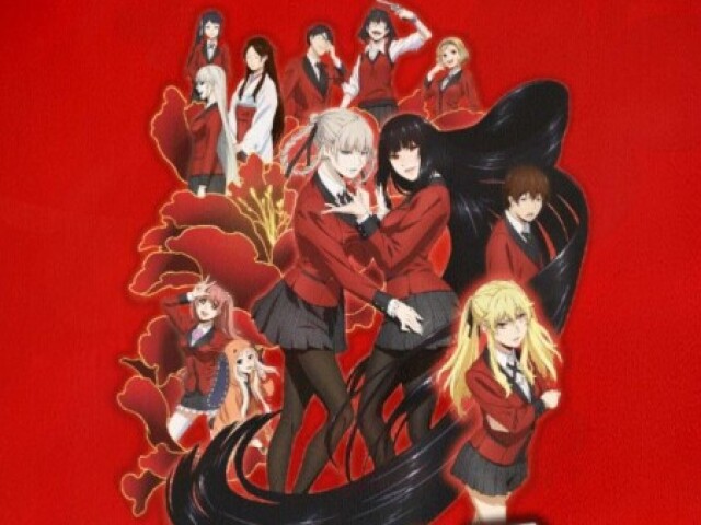 Kakegurui