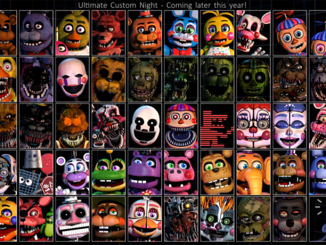 Fnaf 1