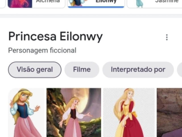 EILONWY