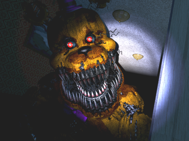 Golden freddy