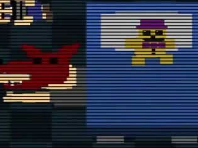 Golden freddy