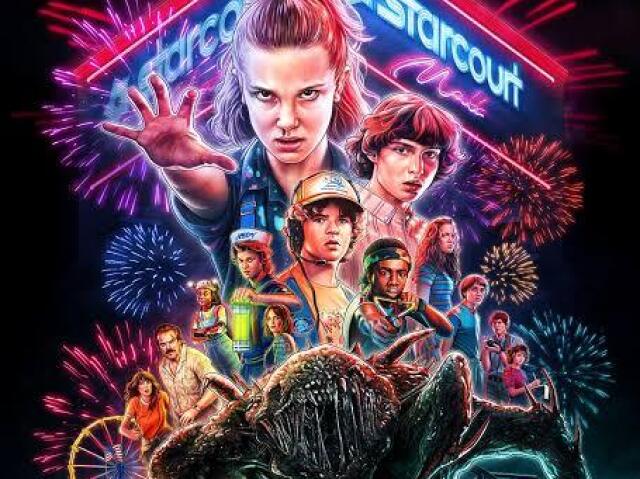 Stranger Things