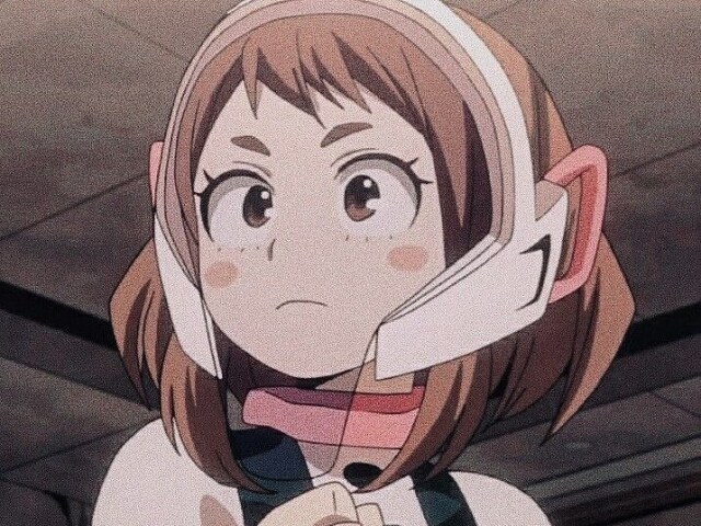 Uraraka Ochaco
