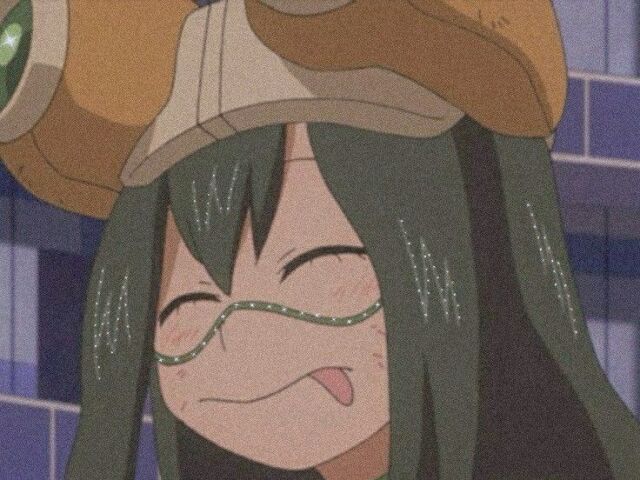 Tsuyu Asui