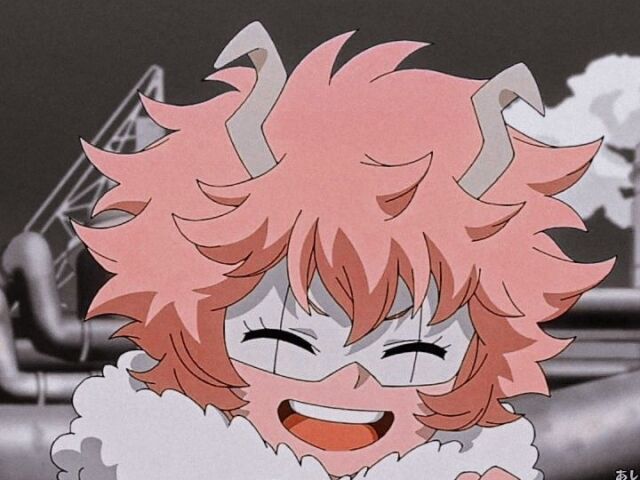 Mina Ashido