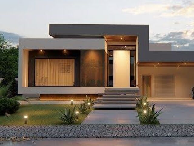 Casa moderna <3