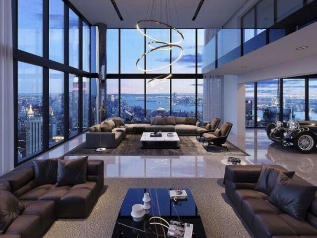 Apartamento moderno <3