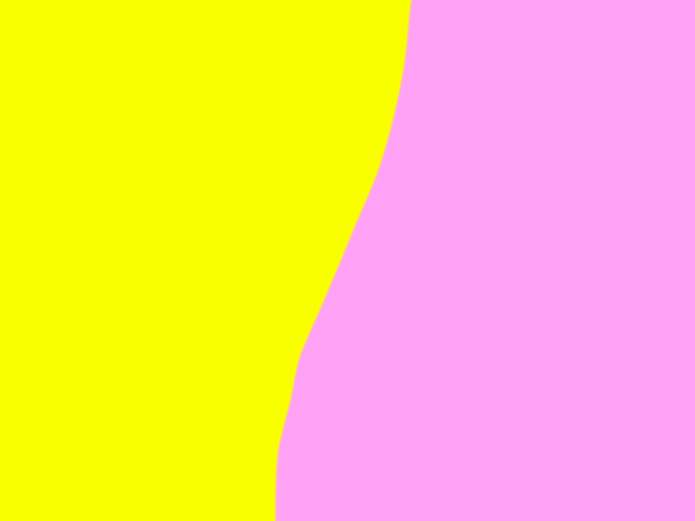 Amarelo e rosa