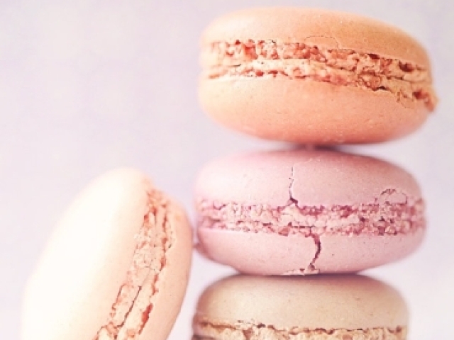 Esses macarons