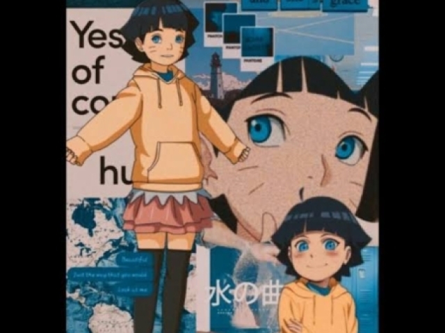 Você conhece a Himawari? ♡