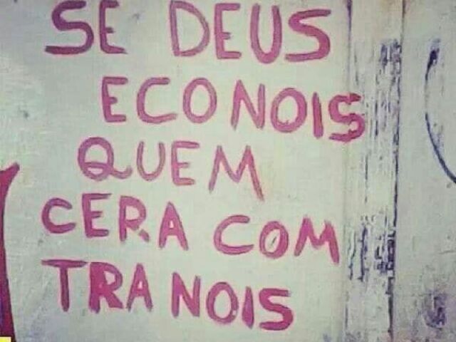 Tente novamente você consegui!
