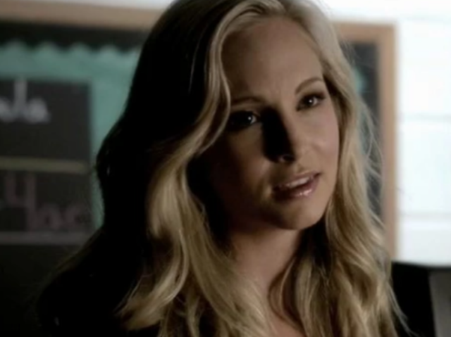 Caroline Forbes