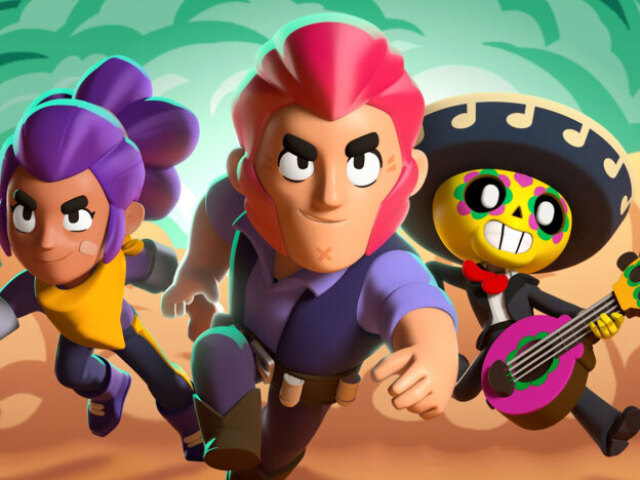 Será que você conhece Brawl Star?