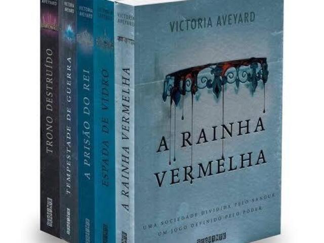 Rainha vermelha