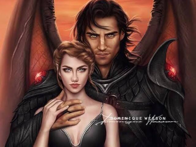 Nestha & Cassian