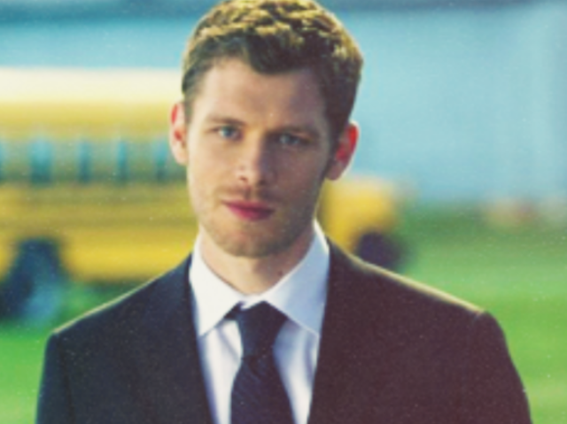 Klaus Mikaelson