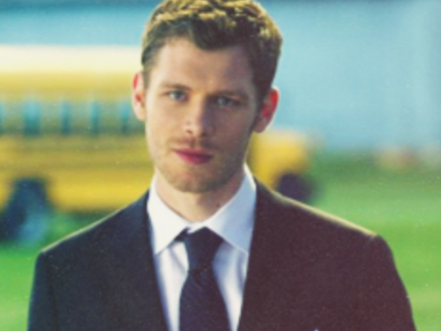 Klaus Mikaelson