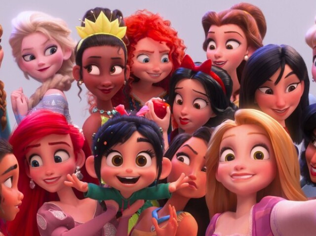 Qual princesa você é?