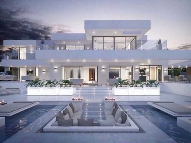 Sua casa dos sonhos