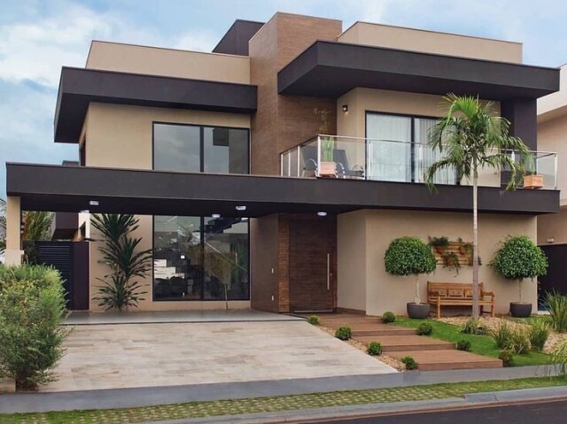 Casa moderna