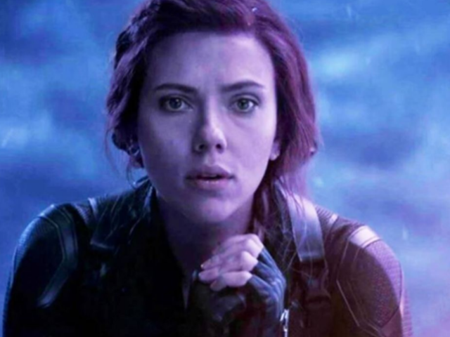 Natasha Romanoff