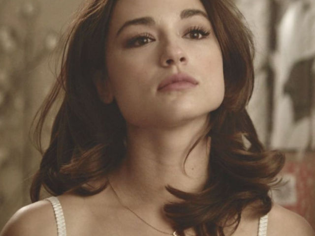 Crystal Reed