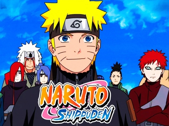 Naruto