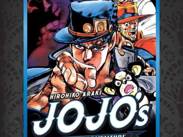 Stardust crusaders🌌🌀