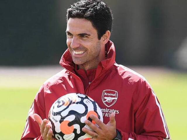 Mikel Arteta