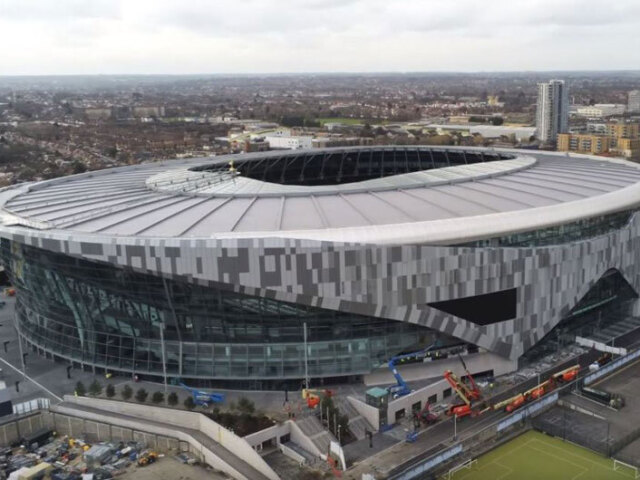 Tottenham Hotspur stadium