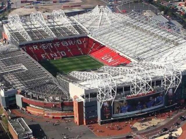 Old Trafford