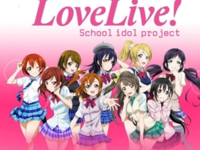 Prefiro o Love Live normal