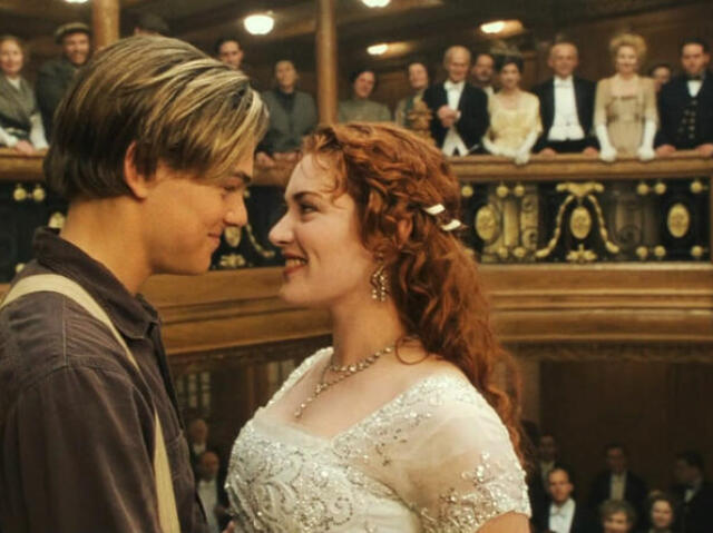 Quiz sobre o Titanic
