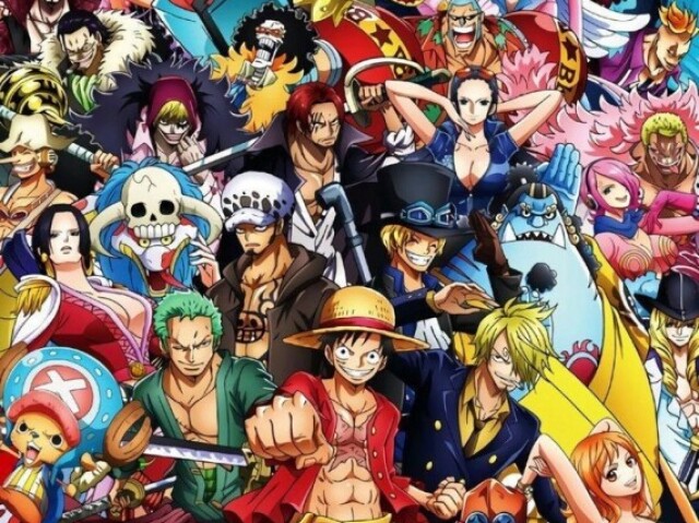 Desafio! Você sabe tudo de One Piece?