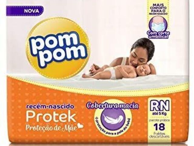 Pom pom PROTEÇÃO DE MÃE