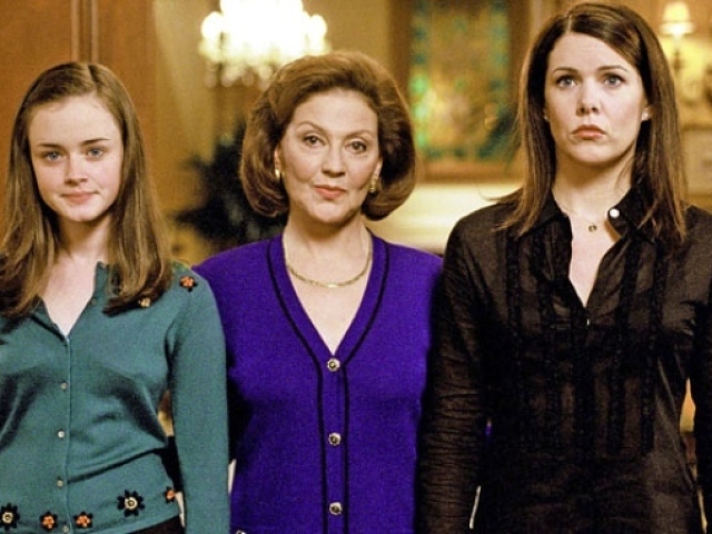 Quem é de: Gilmore Girls