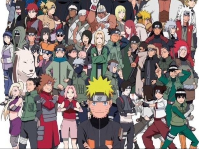 Quem você seria de Naruto?