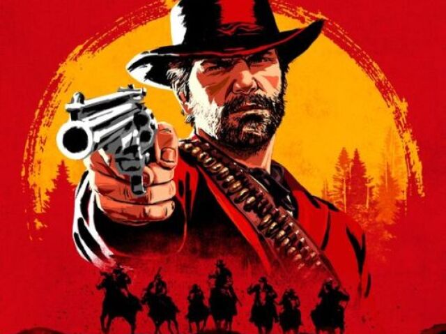 Red dead redemption 2