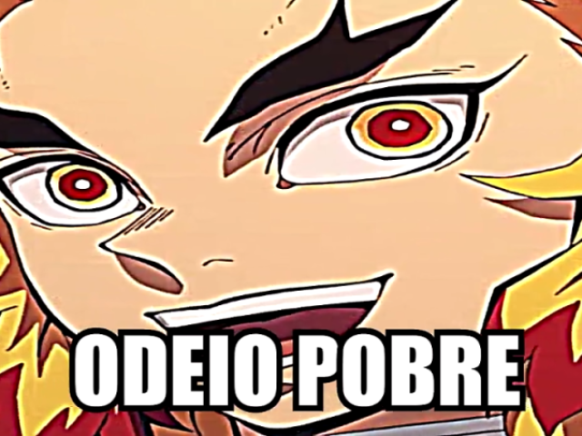Que triste