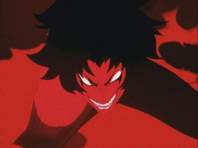 devilman crybaby