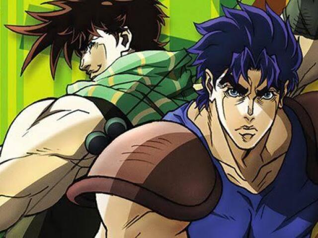 Você Conhece JOJO?(1° temporada)