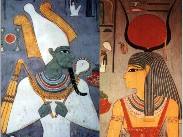 Isis e Osiris