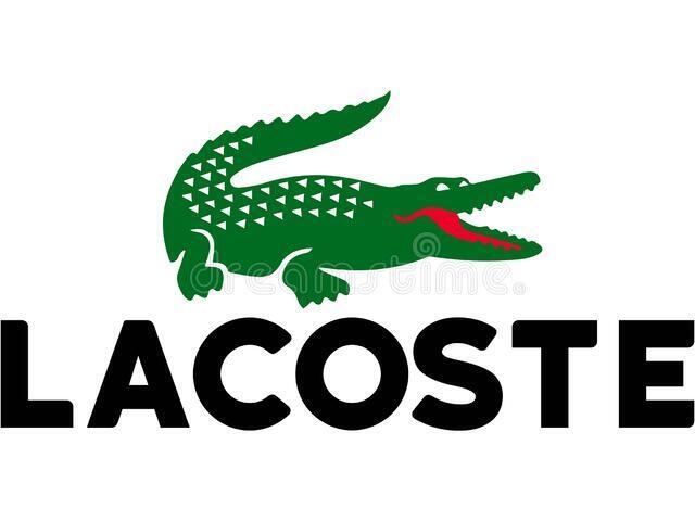 Lacoste (jacaré pronto pra atacar no baile funk)