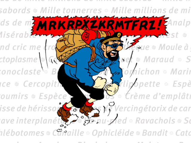 Quiz do Capitão Haddock (Sobre o personagem)