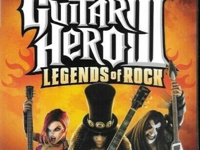 Guitar hero