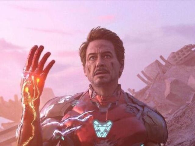 Tony Stark