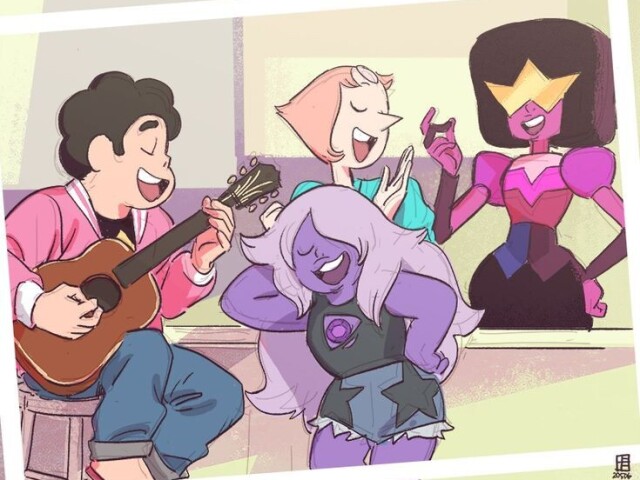 Steven universo