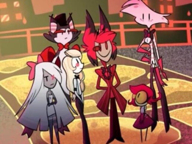 Hazbin Hotel