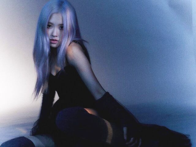 rosé - blackpink