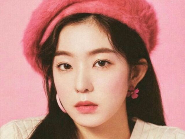 irene - red velvet